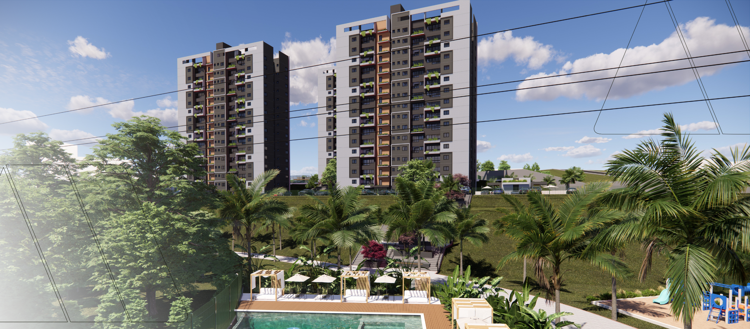 Allegro Residencial: uma das maiores construtoras do Brasil faz novo lançamento em Americana