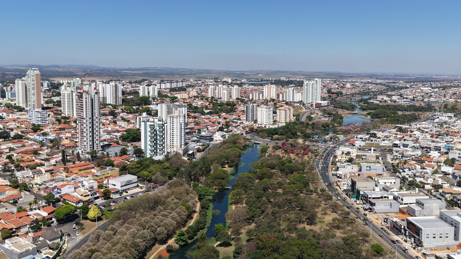 Indaiatuba: destaque no desenvolvimento e no mercado imobiliário