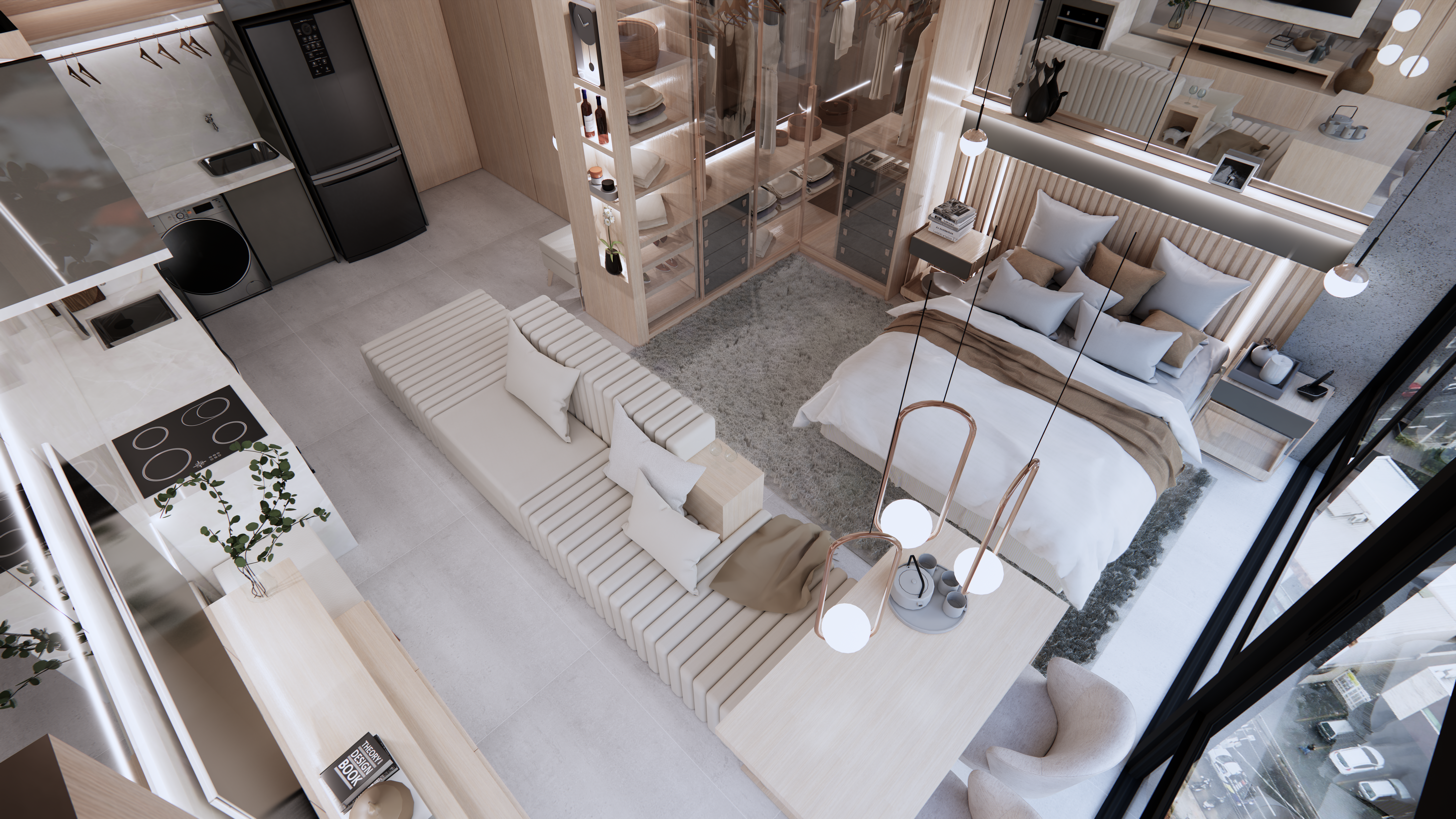 Decoração inteligente: dicas para deixar seu estúdio com a sua personalidade